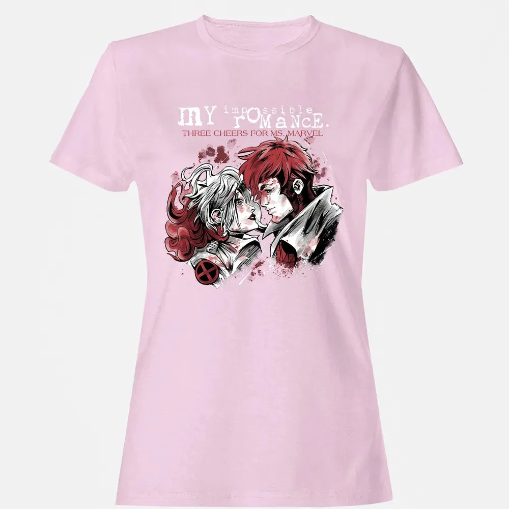 Impossible Romance Women's T-shirt - 9