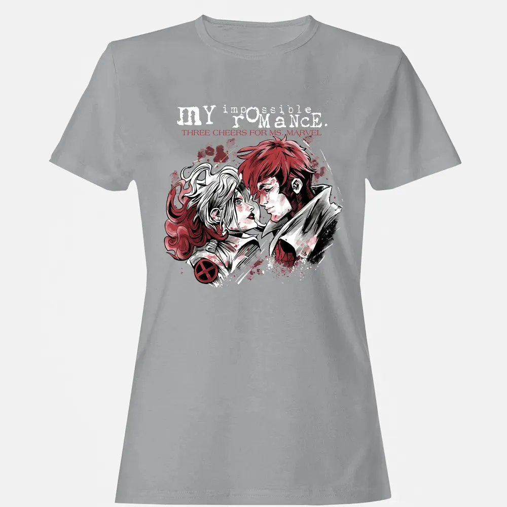 Impossible Romance Women's T-shirt - 15
