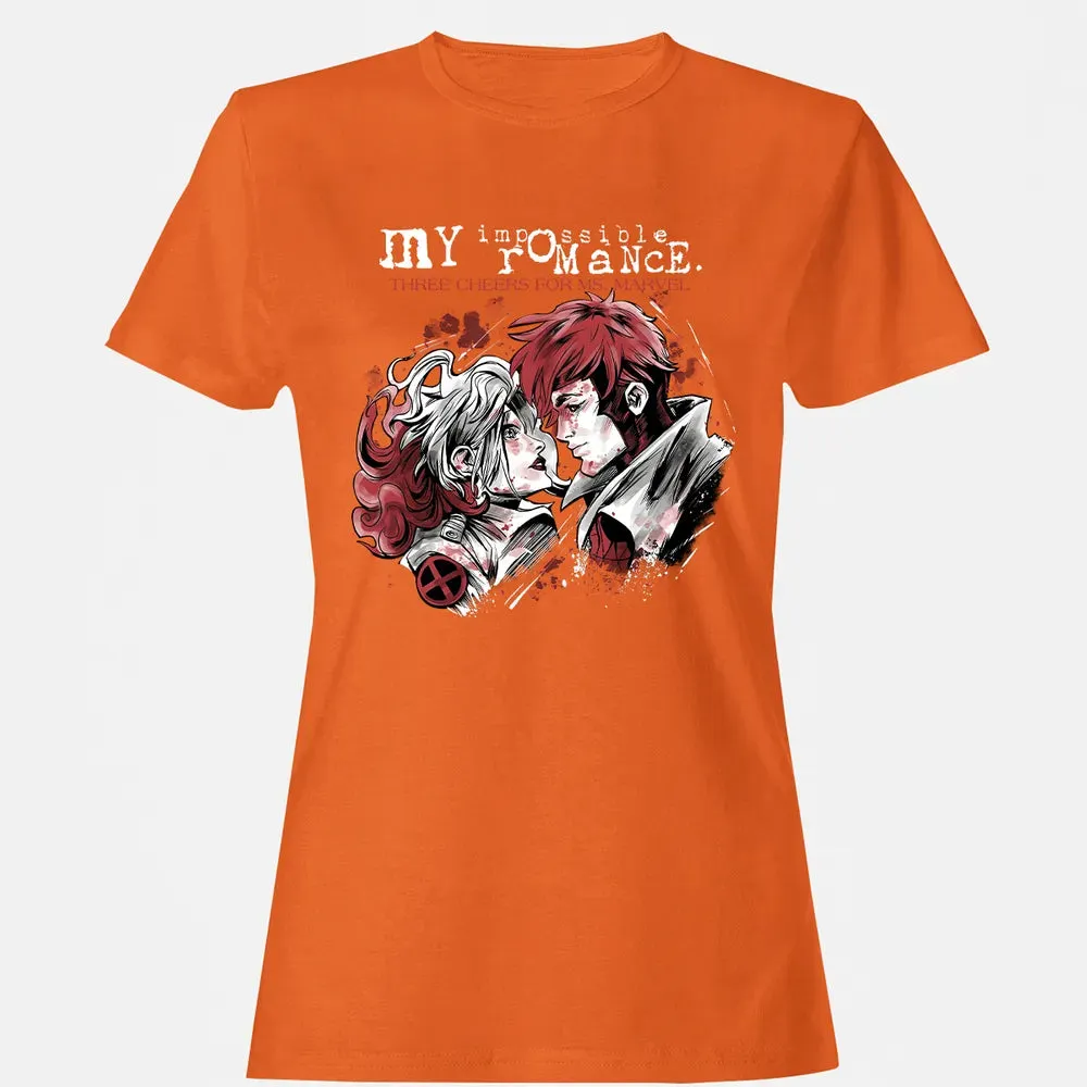 Impossible Romance Women's T-shirt - 11