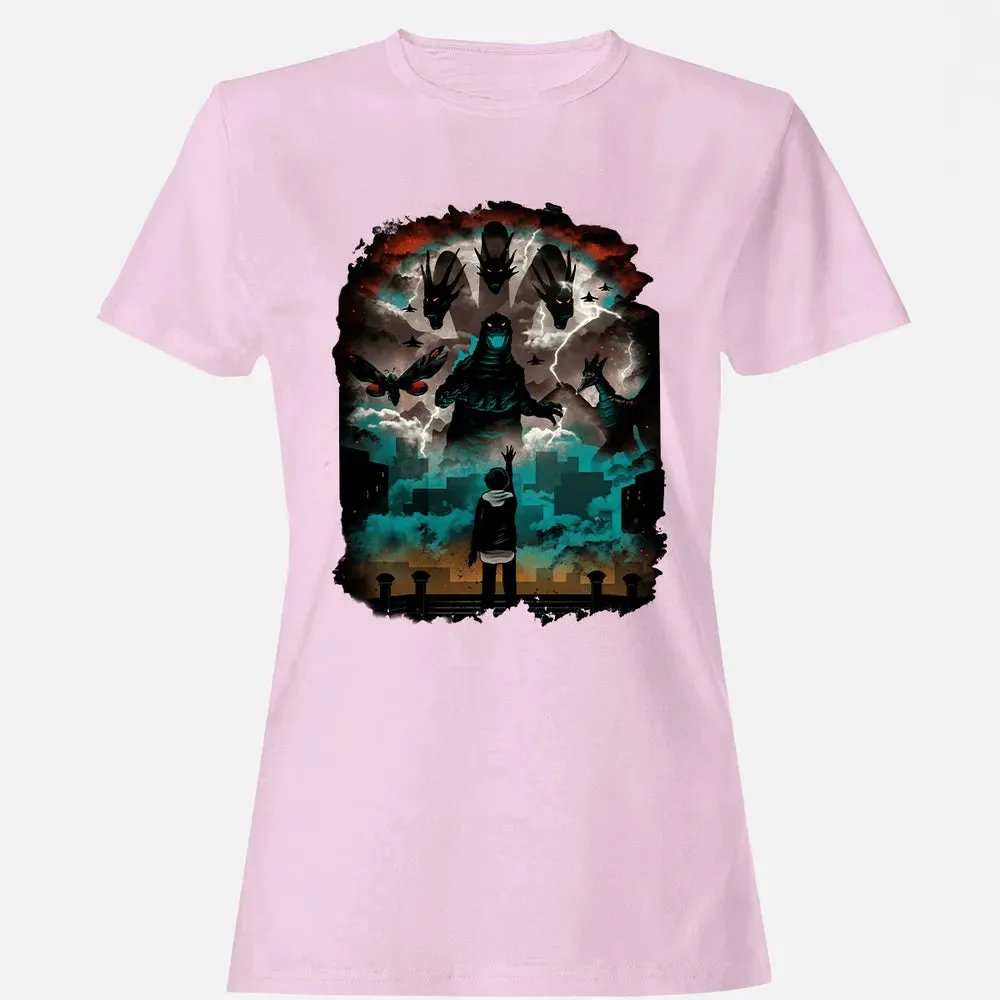 Strange Fight Women's T-shirt - 9