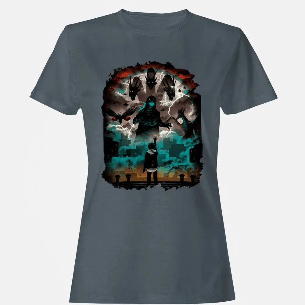 Strange Fight Women's T-shirt - 3