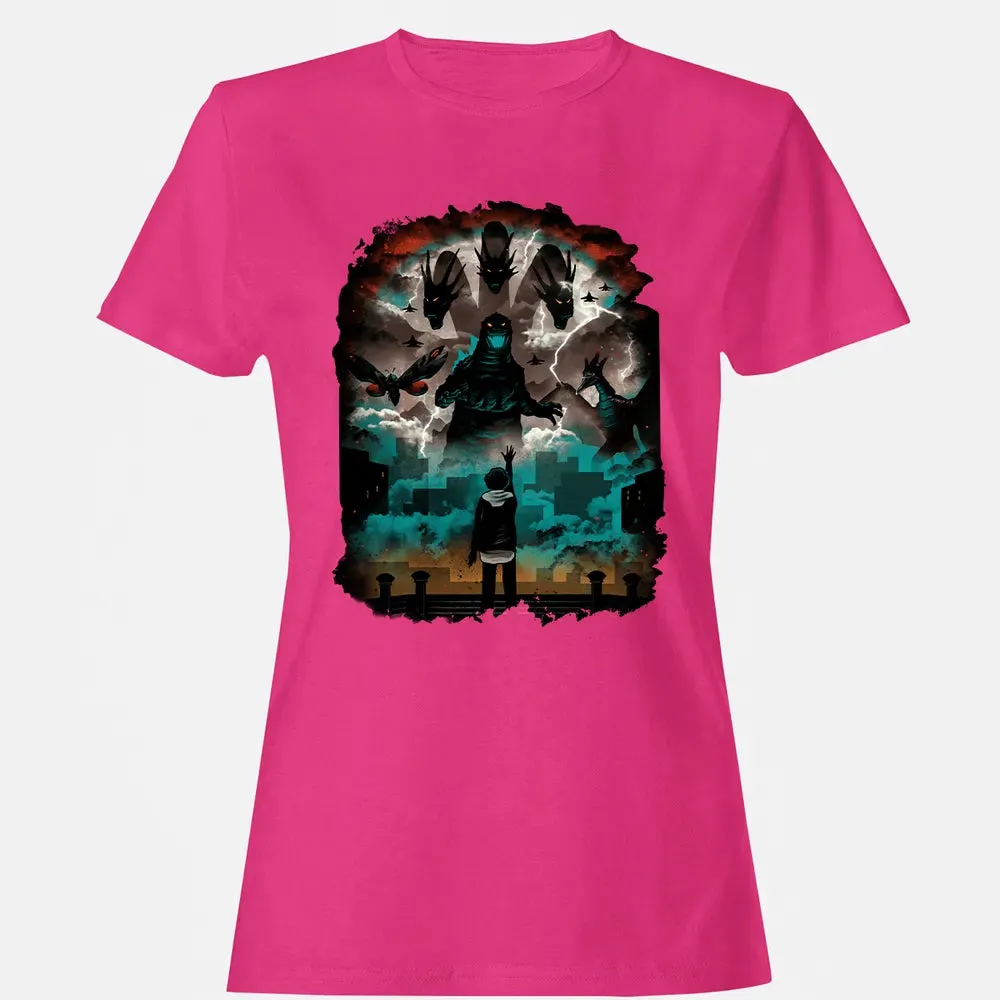 Strange Fight Women's T-shirt - 6