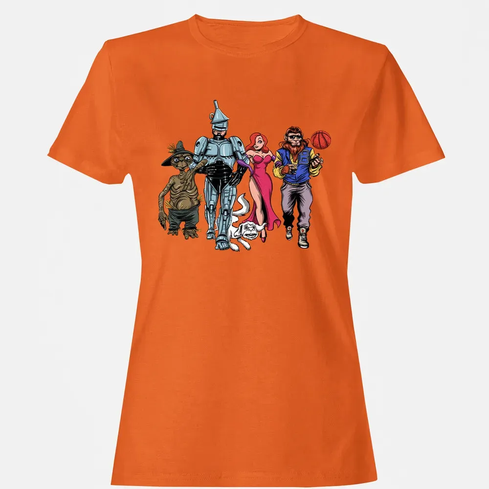 The Wizard of 80s Women's T-shirt - 11