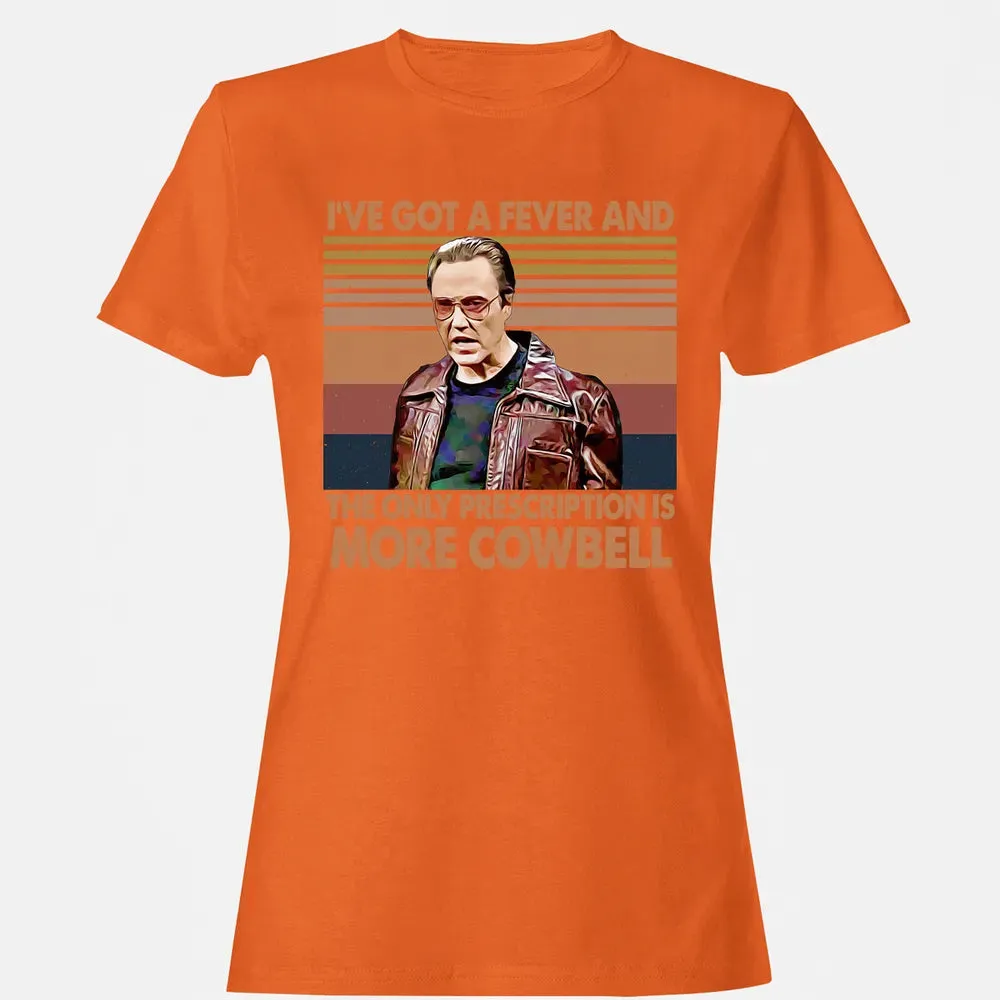 More Cowbell Women's T-shirt - 11
