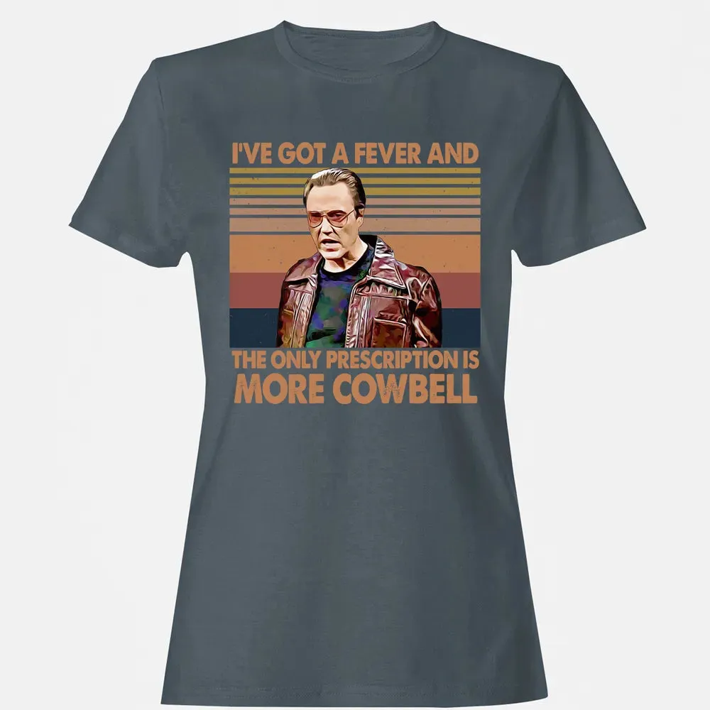 More Cowbell Women's T-shirt - 3