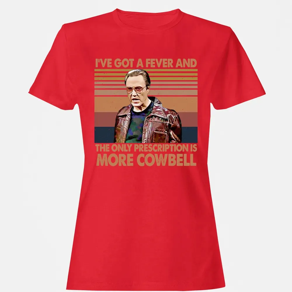 More Cowbell Women's T-shirt - 13