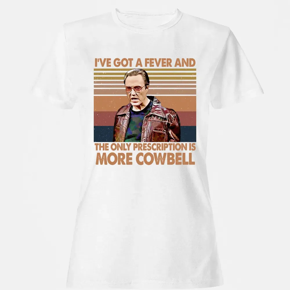 More Cowbell Women's T-shirt - 16