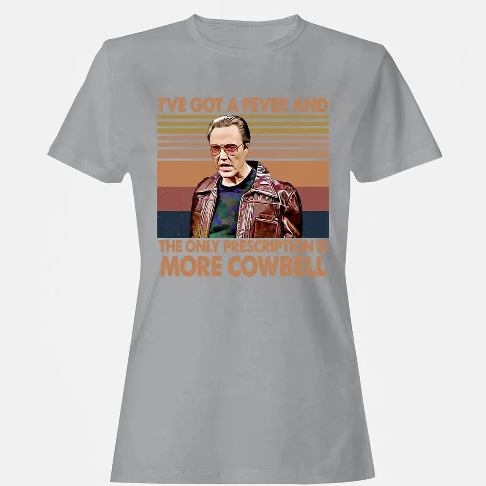More Cowbell Women's T-shirt - 15