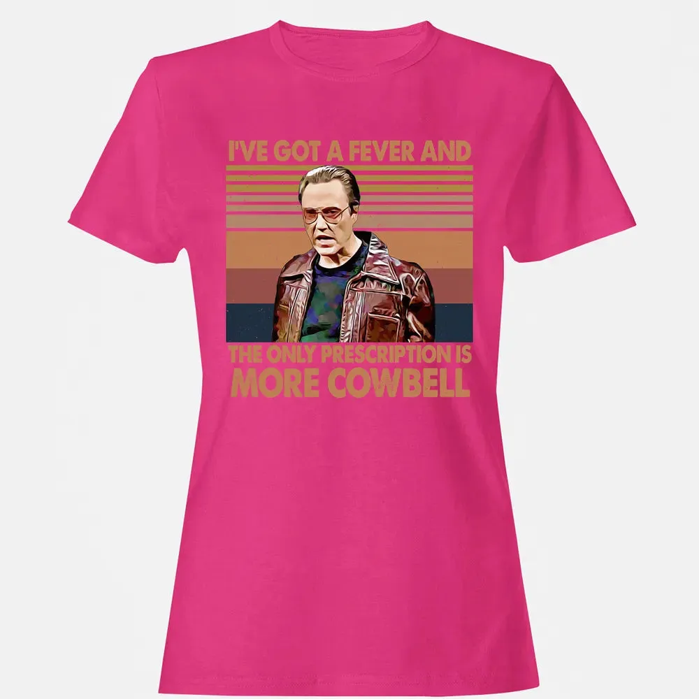 More Cowbell Women's T-shirt - 6