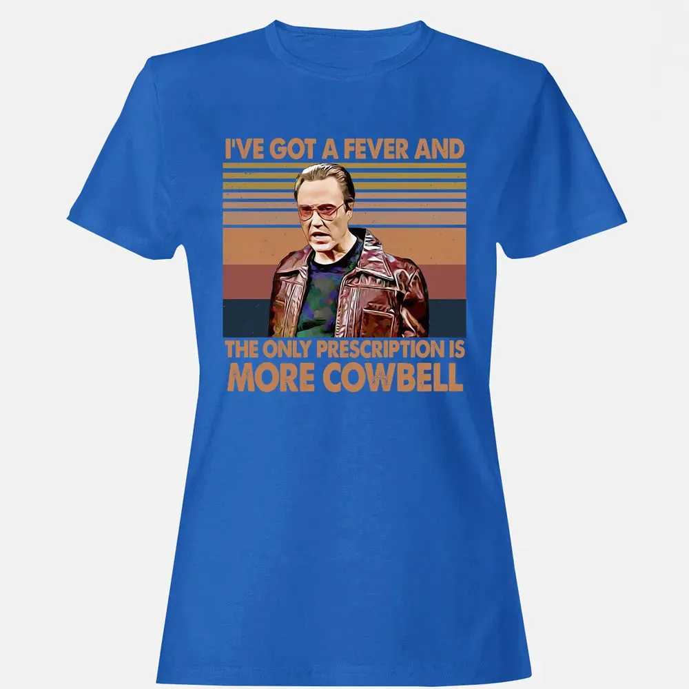 More Cowbell Women's T-shirt - 14
