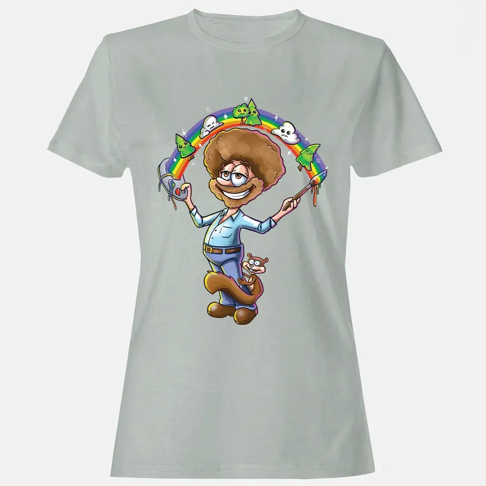 Rainbow Ross Women's T-shirt - 2