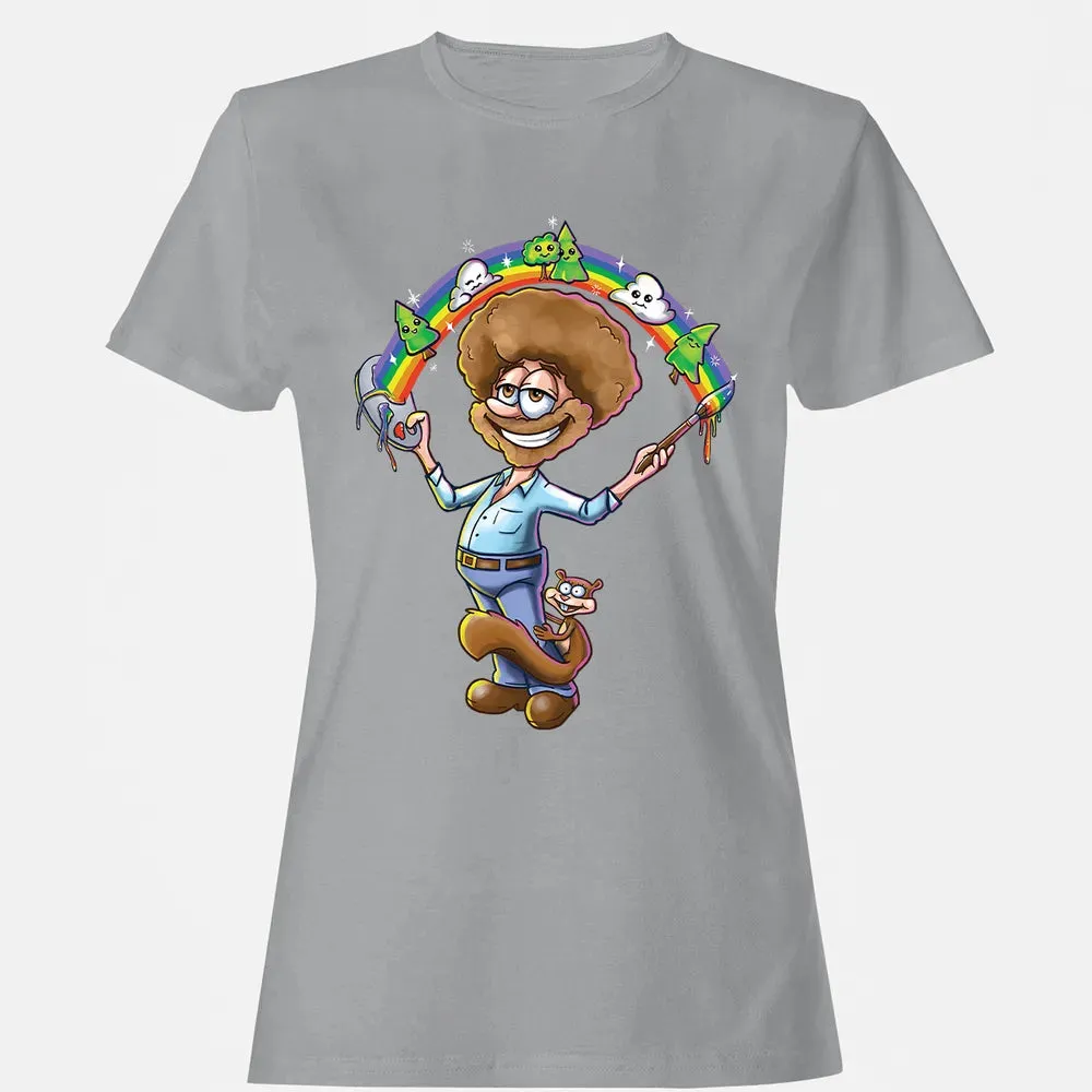 Rainbow Ross Women's T-shirt - 15