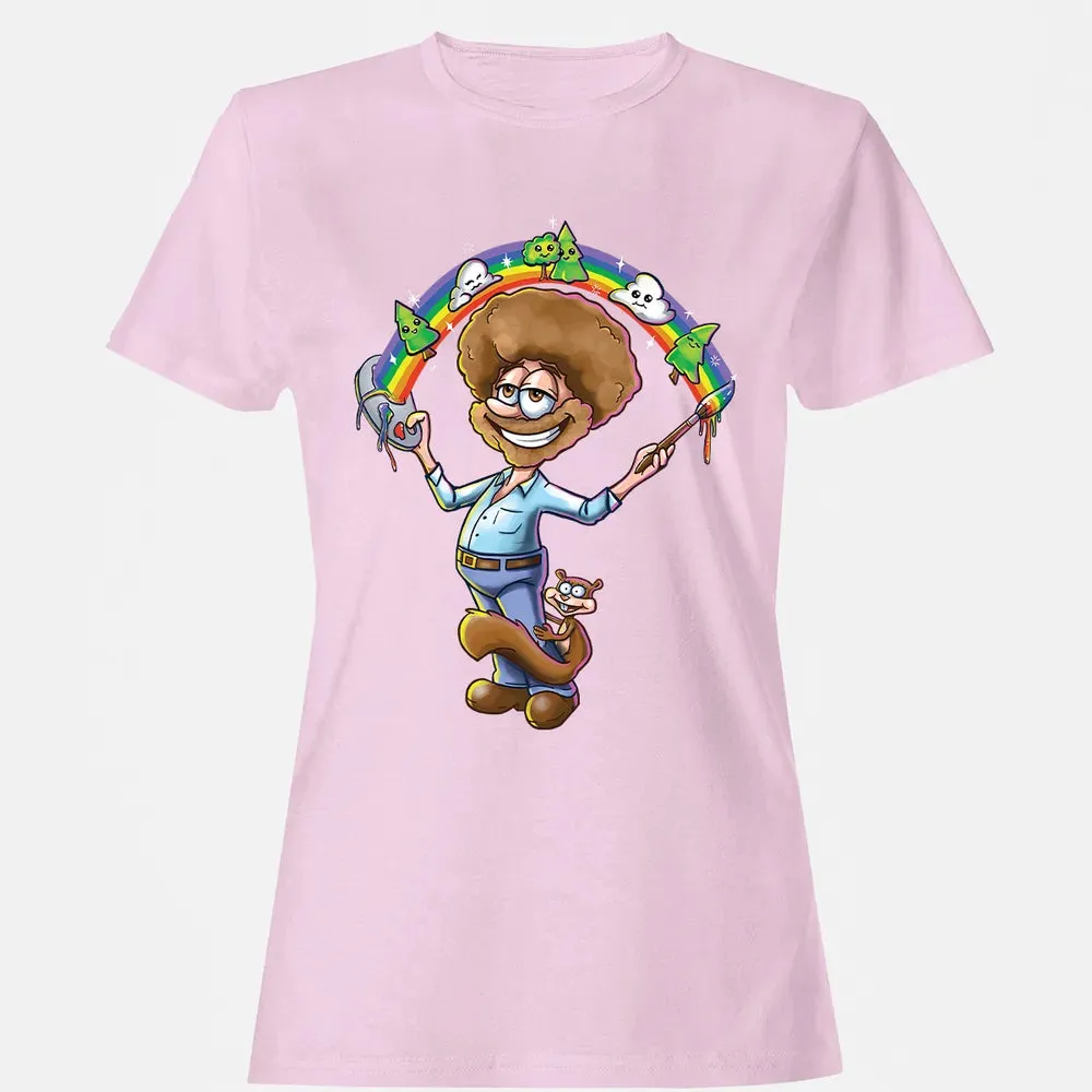 Rainbow Ross Women's T-shirt - 9