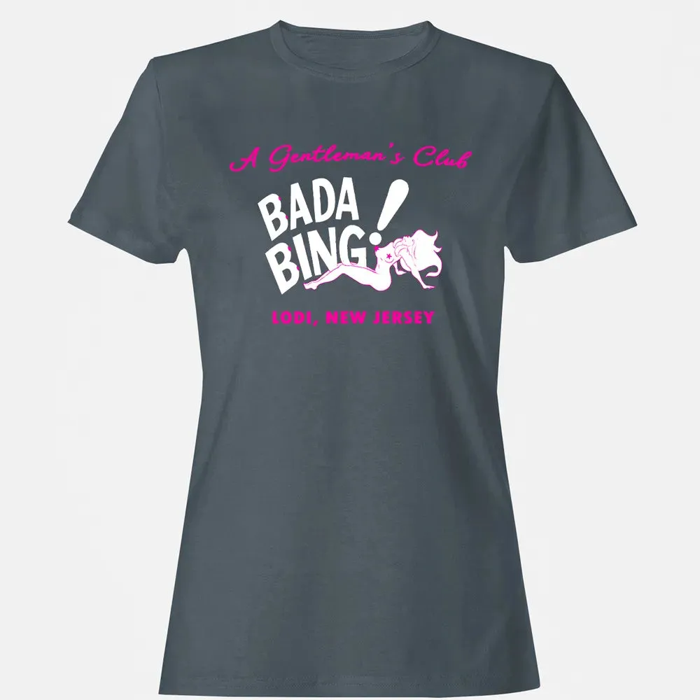 Bada Bing! Women's T-shirt - 3