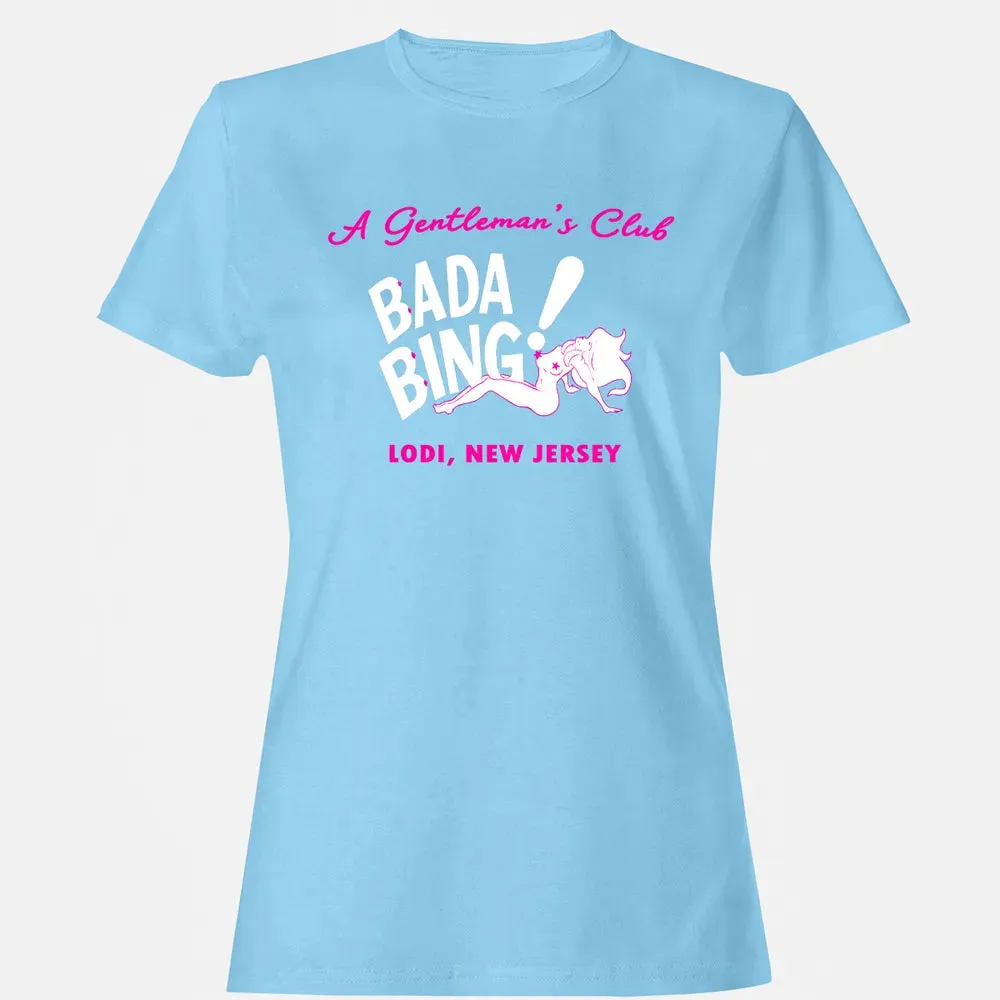 Bada Bing! Women's T-shirt - 8