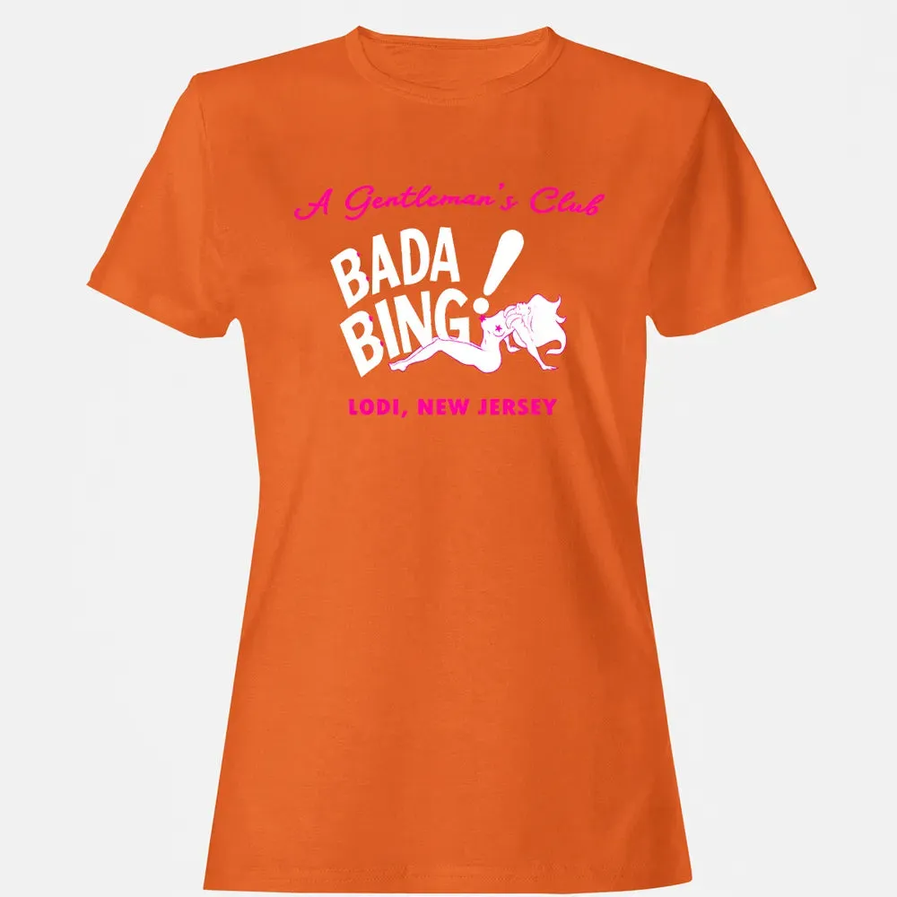 Bada Bing! Women's T-shirt - 11