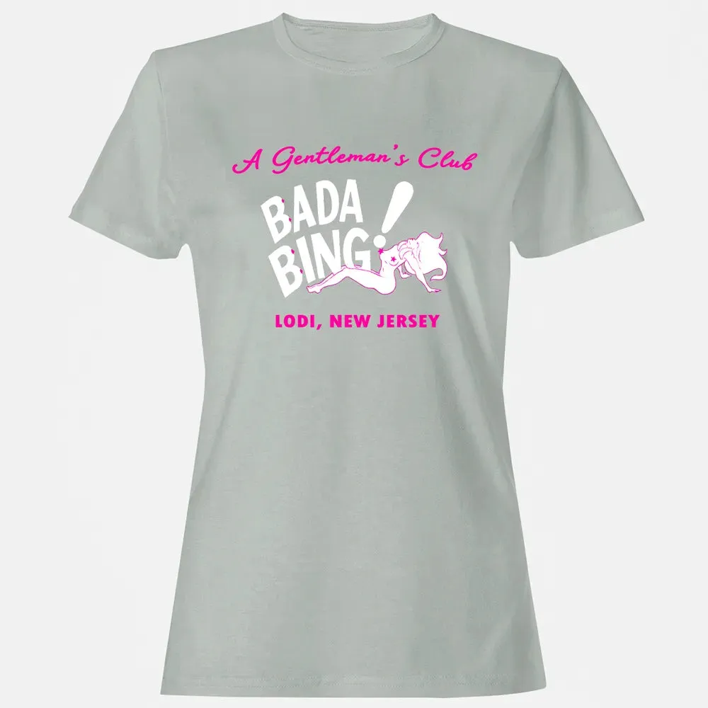 Bada Bing! Women's T-shirt - 2