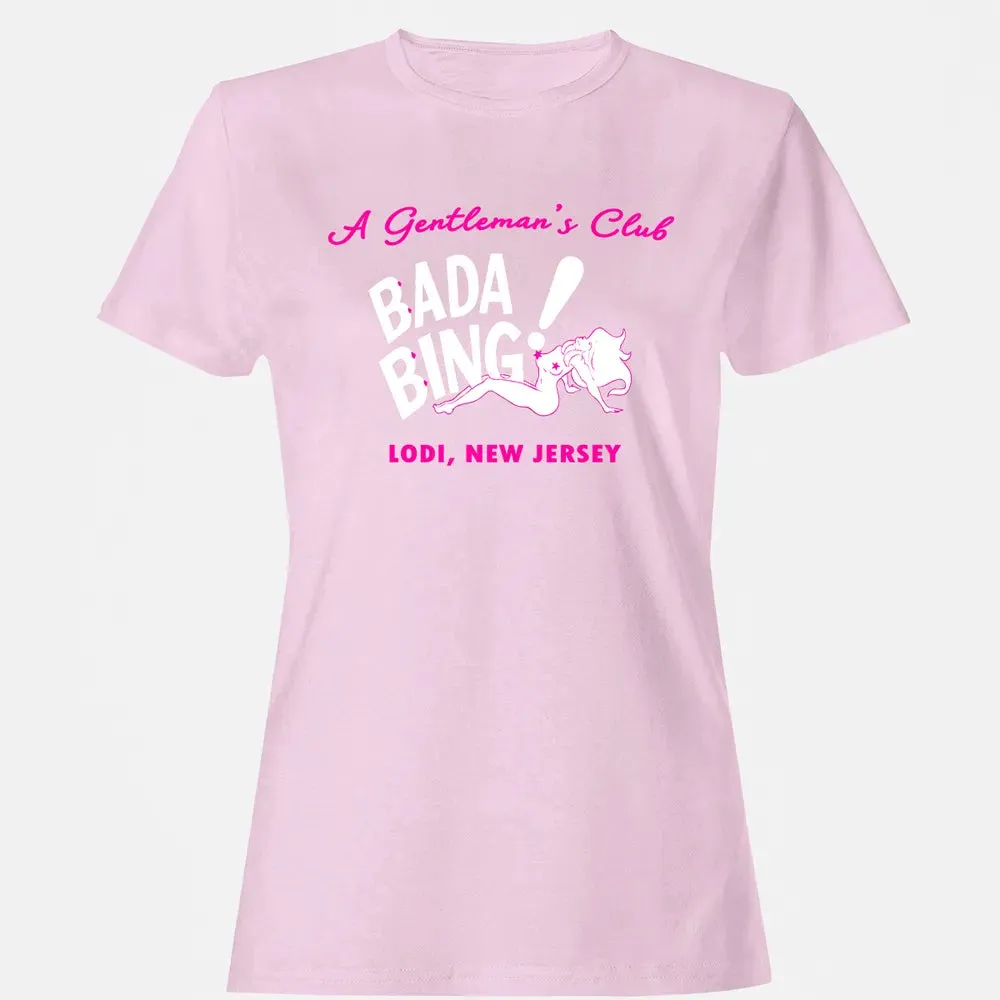 Bada Bing! Women's T-shirt - 9