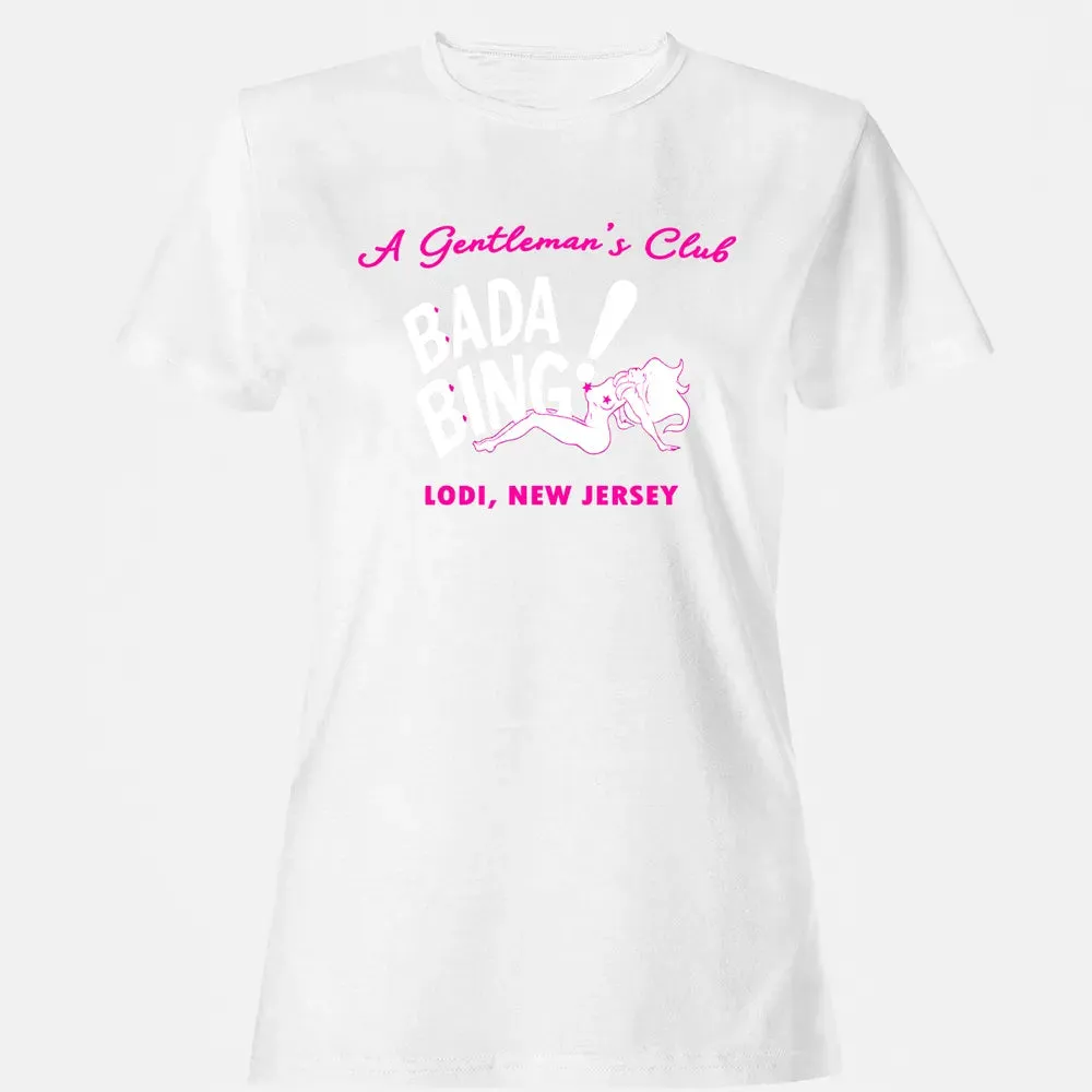 Bada Bing! Women's T-shirt - 16