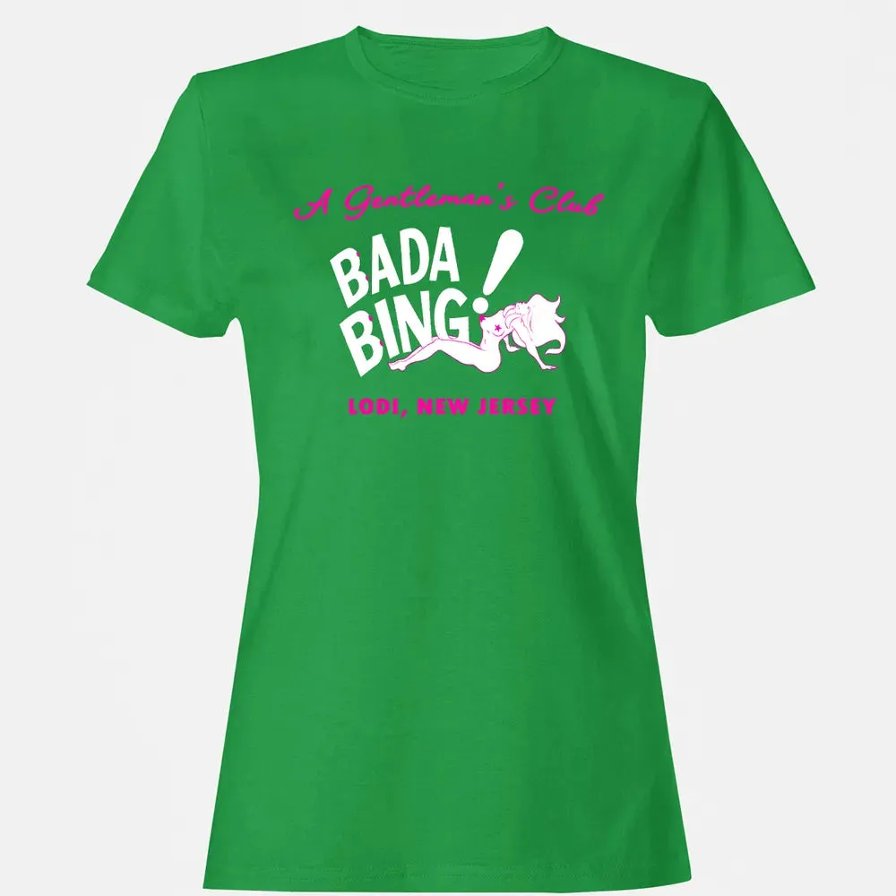 Bada Bing! Women's T-shirt - 7