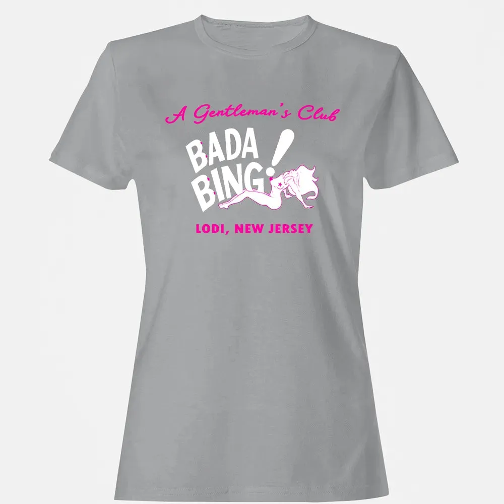 Bada Bing! Women's T-shirt - 15