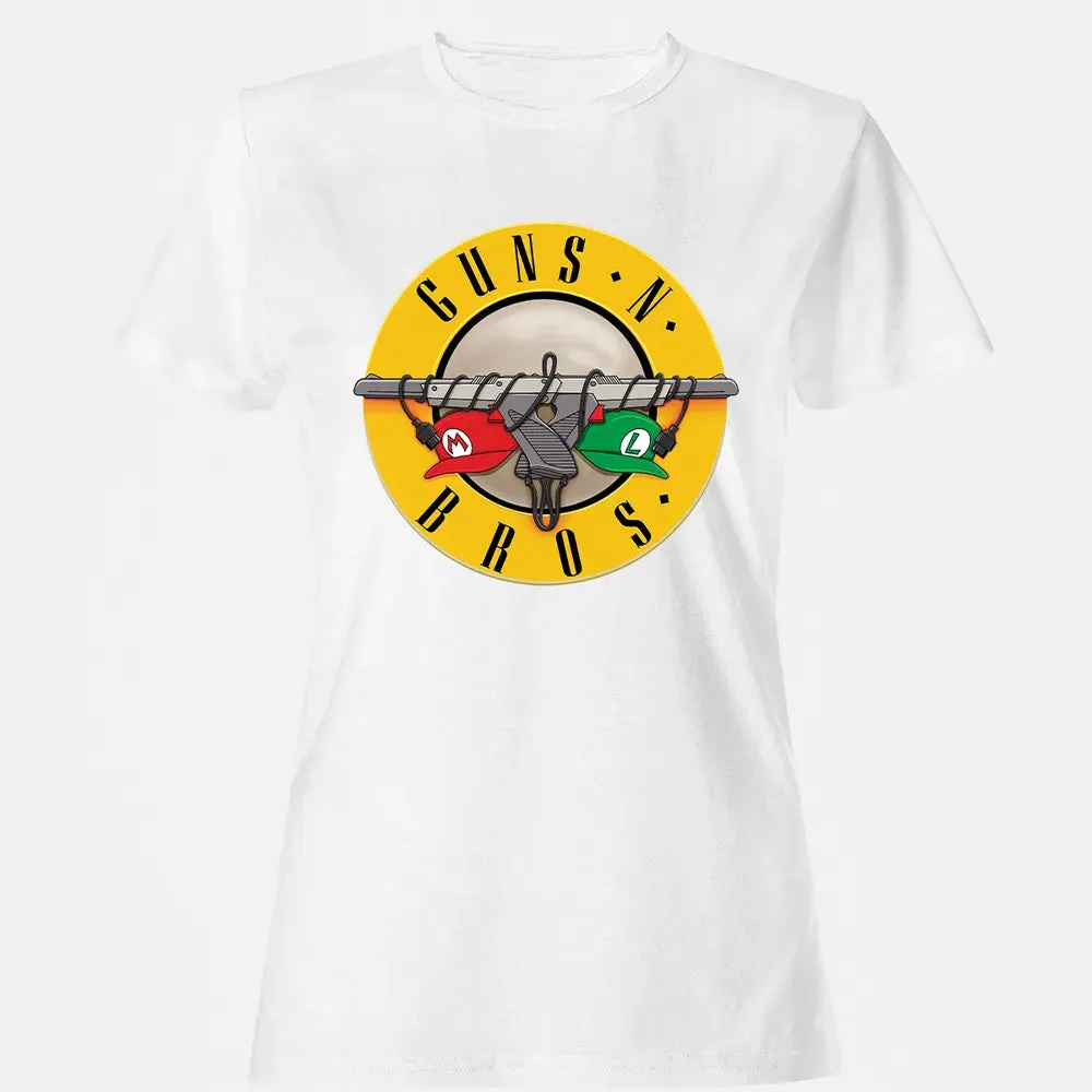 Guns N Bros Women's T-shirt - 16