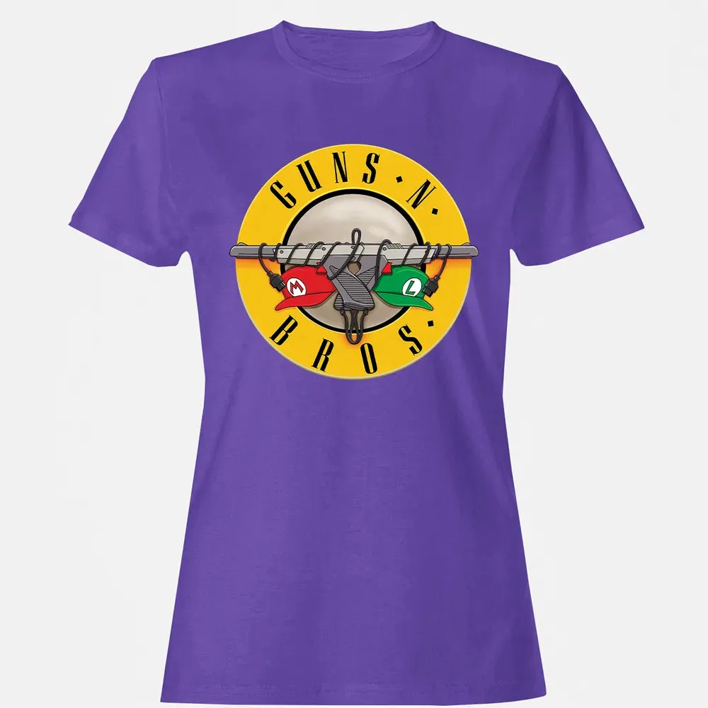 Guns N Bros Women's T-shirt - 12