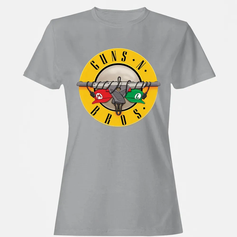 Guns N Bros Women's T-shirt - 15