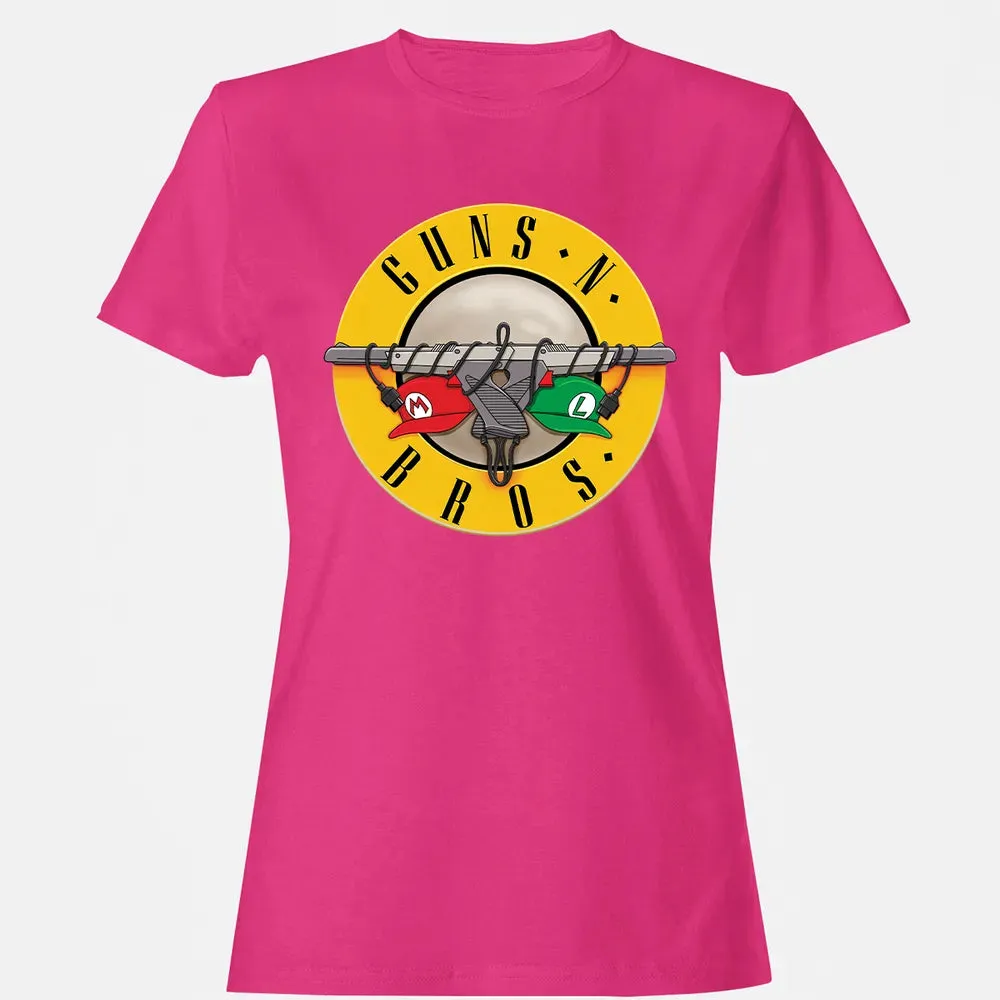 Guns N Bros Women's T-shirt - 6