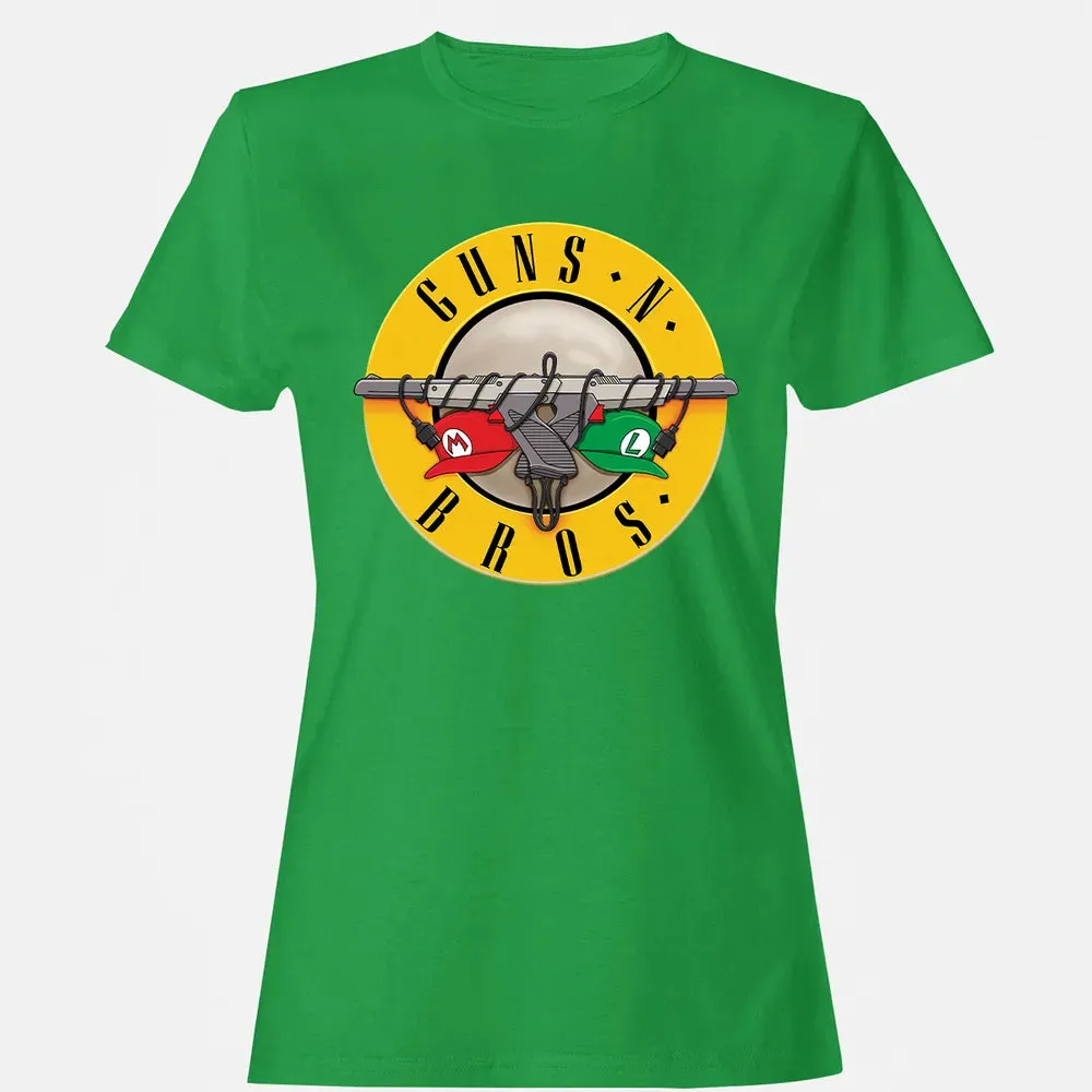 Guns N Bros Women's T-shirt - 7