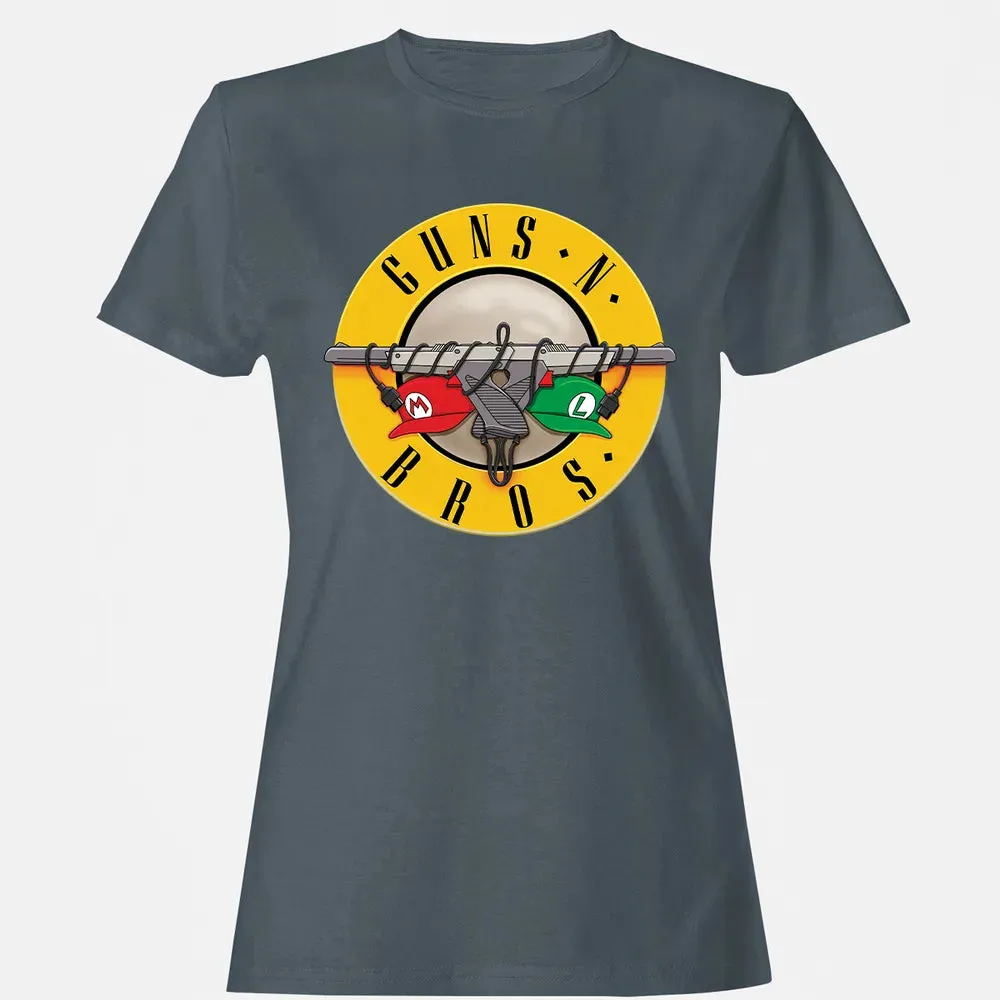 Guns N Bros Women's T-shirt - 3