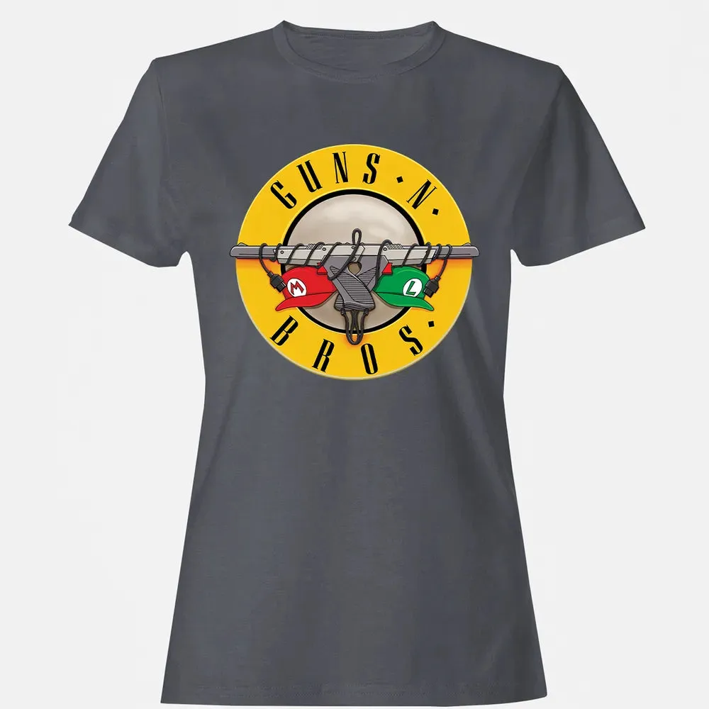 Guns N Bros Women's T-shirt - 5