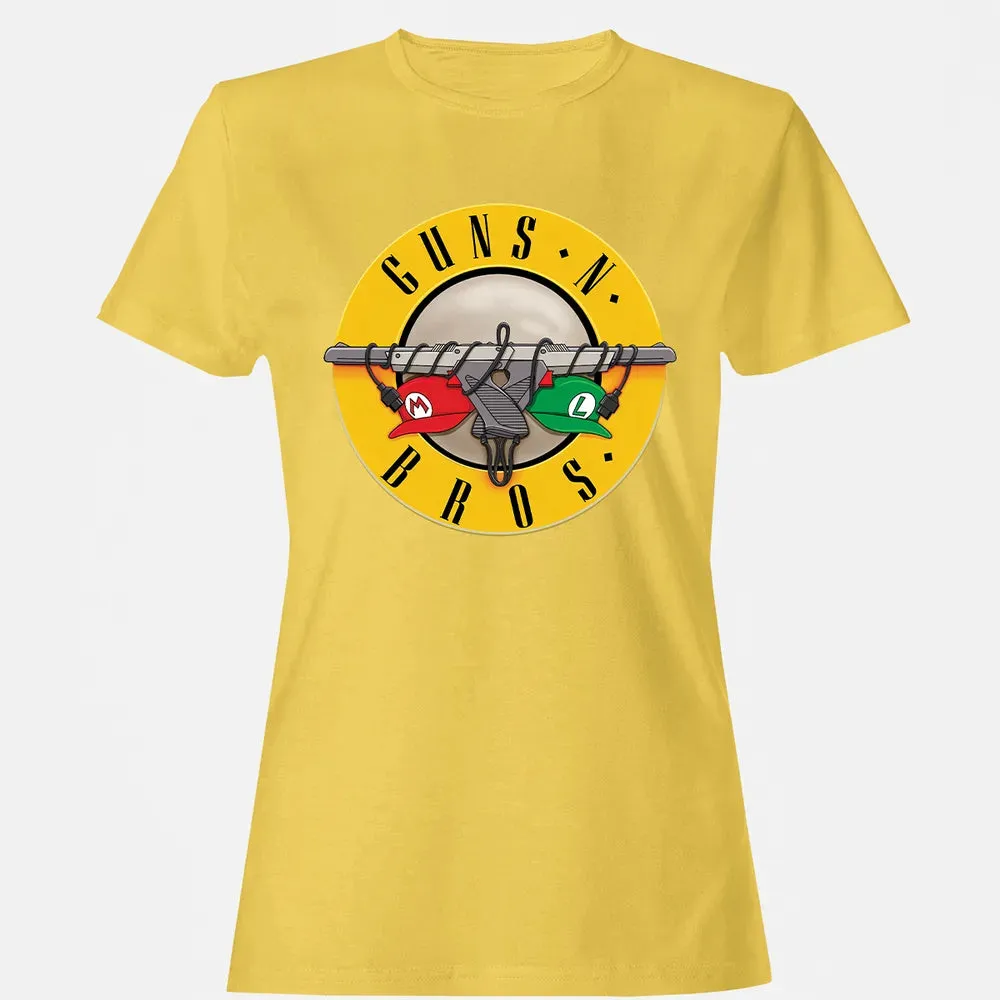 Guns N Bros Women's T-shirt - 4
