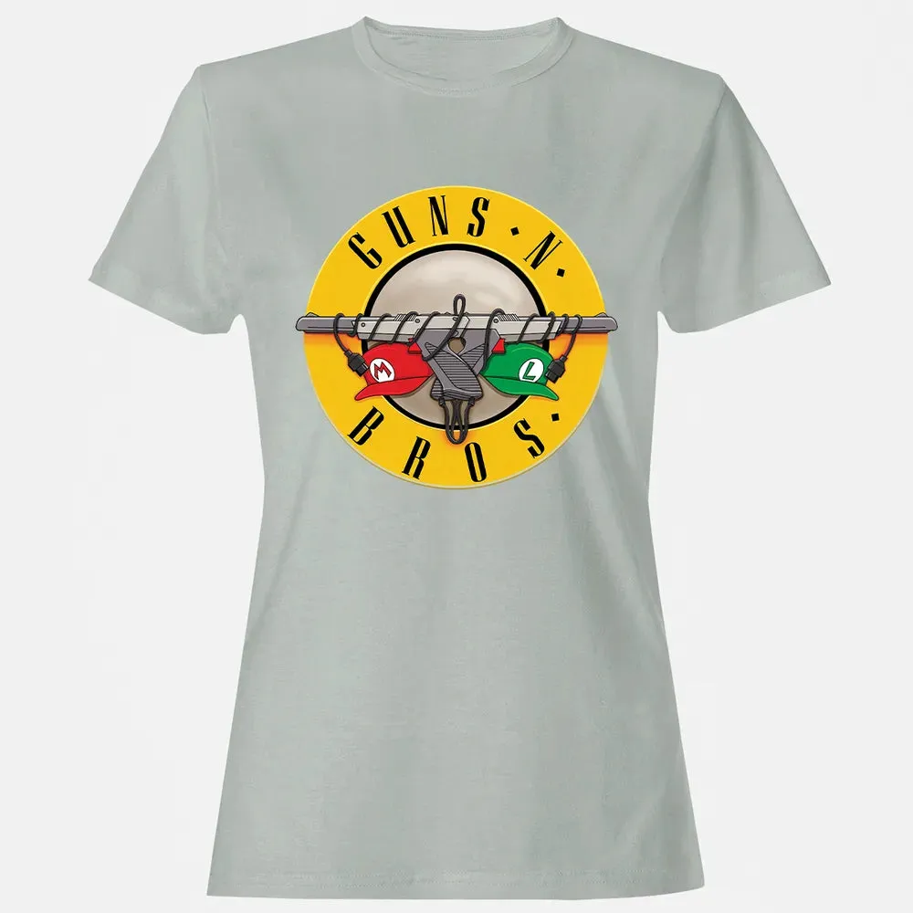 Guns N Bros Women's T-shirt - 2