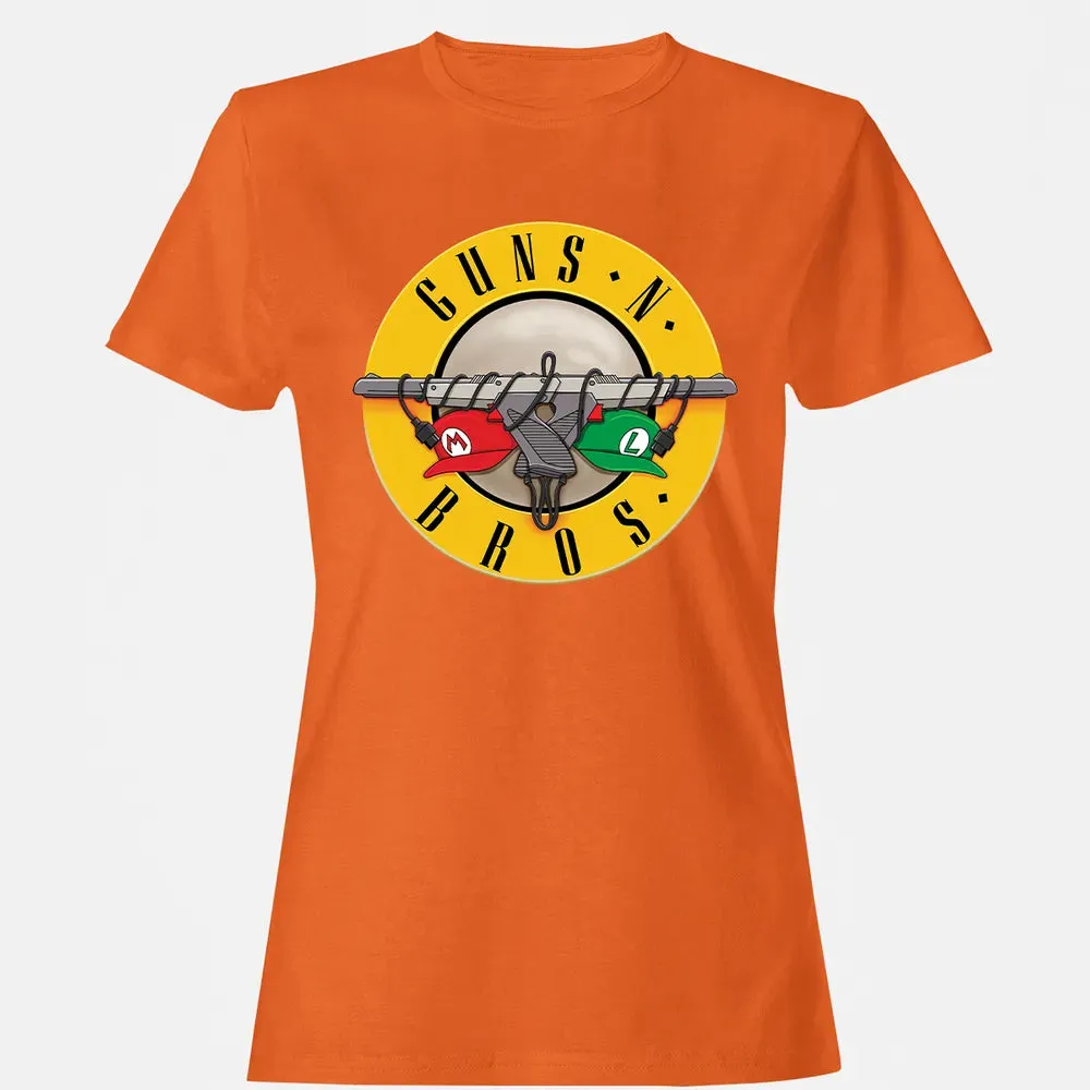 Guns N Bros Women's T-shirt - 11