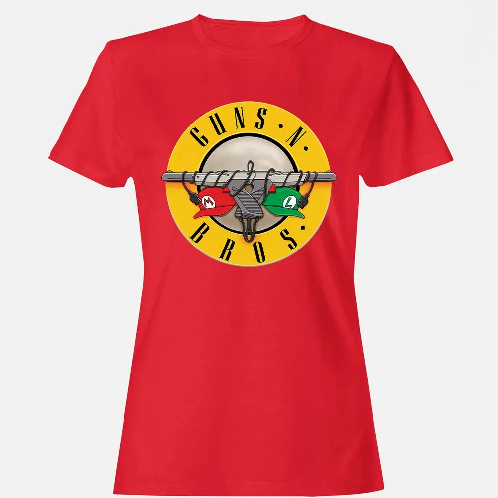 Guns N Bros Women's T-shirt - 13