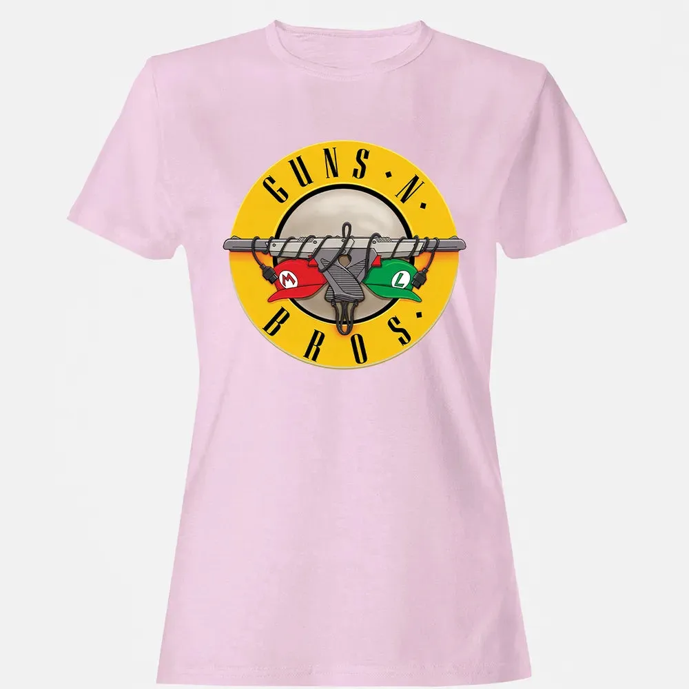 Guns N Bros Women's T-shirt - 9