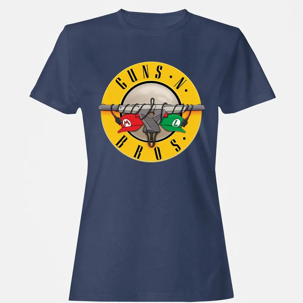 Guns N Bros Women's T-shirt - 10