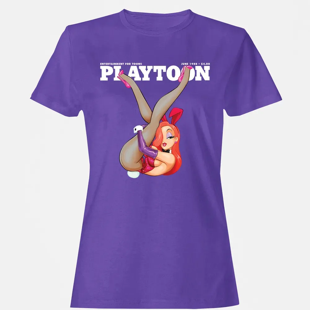 Playtoon Women's T-shirt - 12