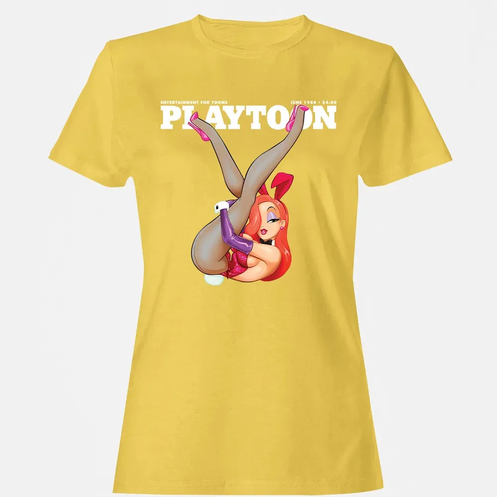 Playtoon Women's T-shirt - 4