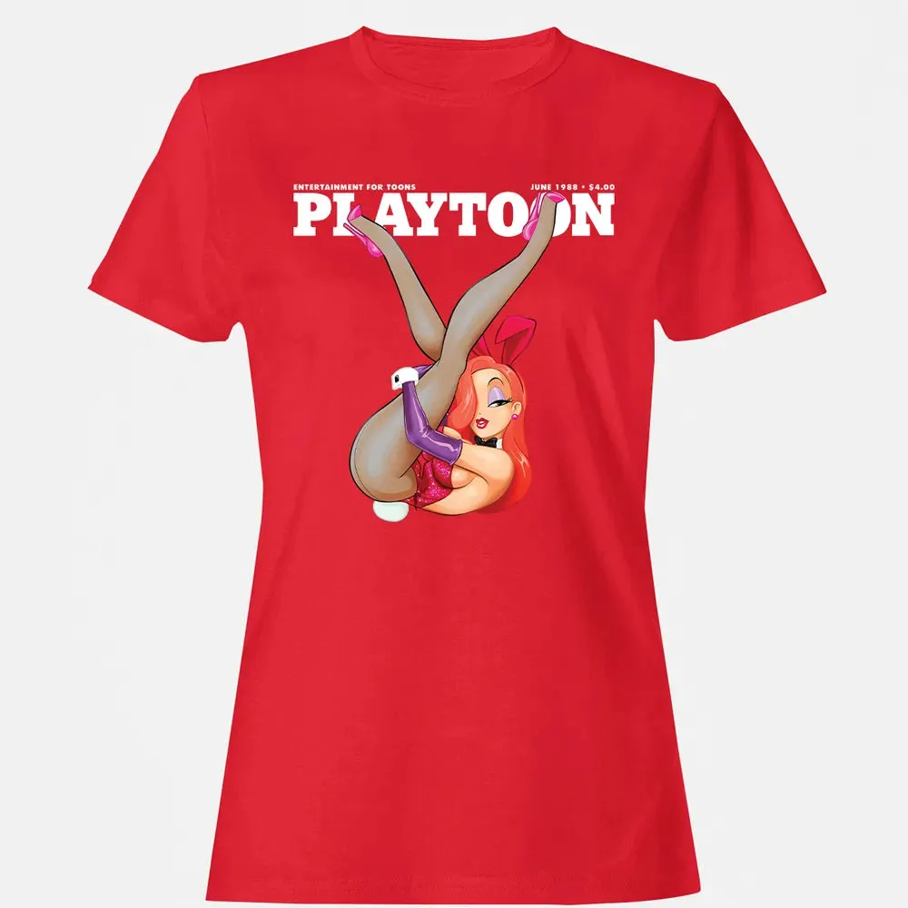 Playtoon Women's T-shirt - 13