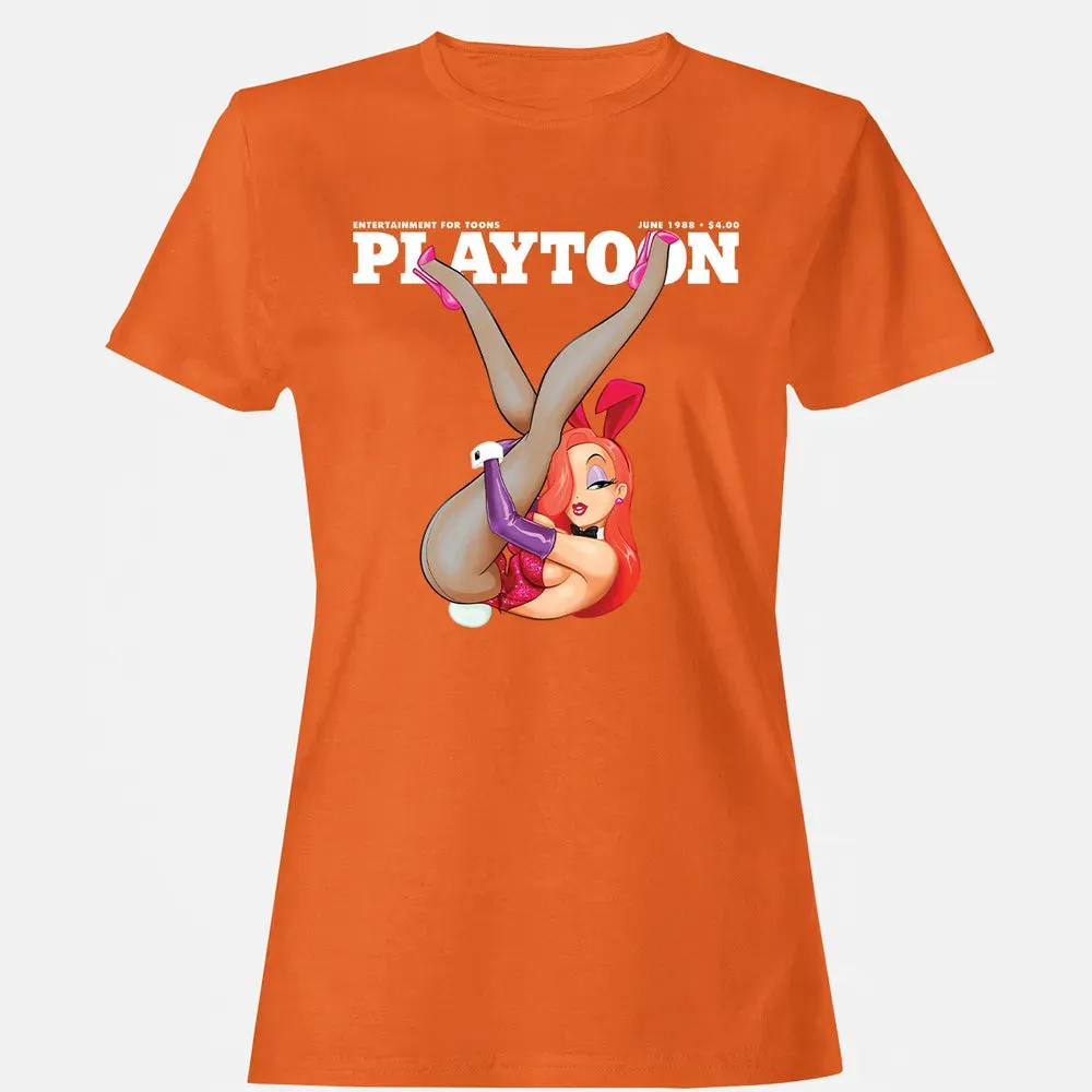 Playtoon Women's T-shirt - 11