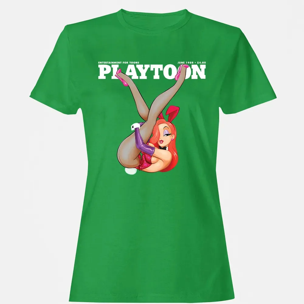 Playtoon Women's T-shirt - 7
