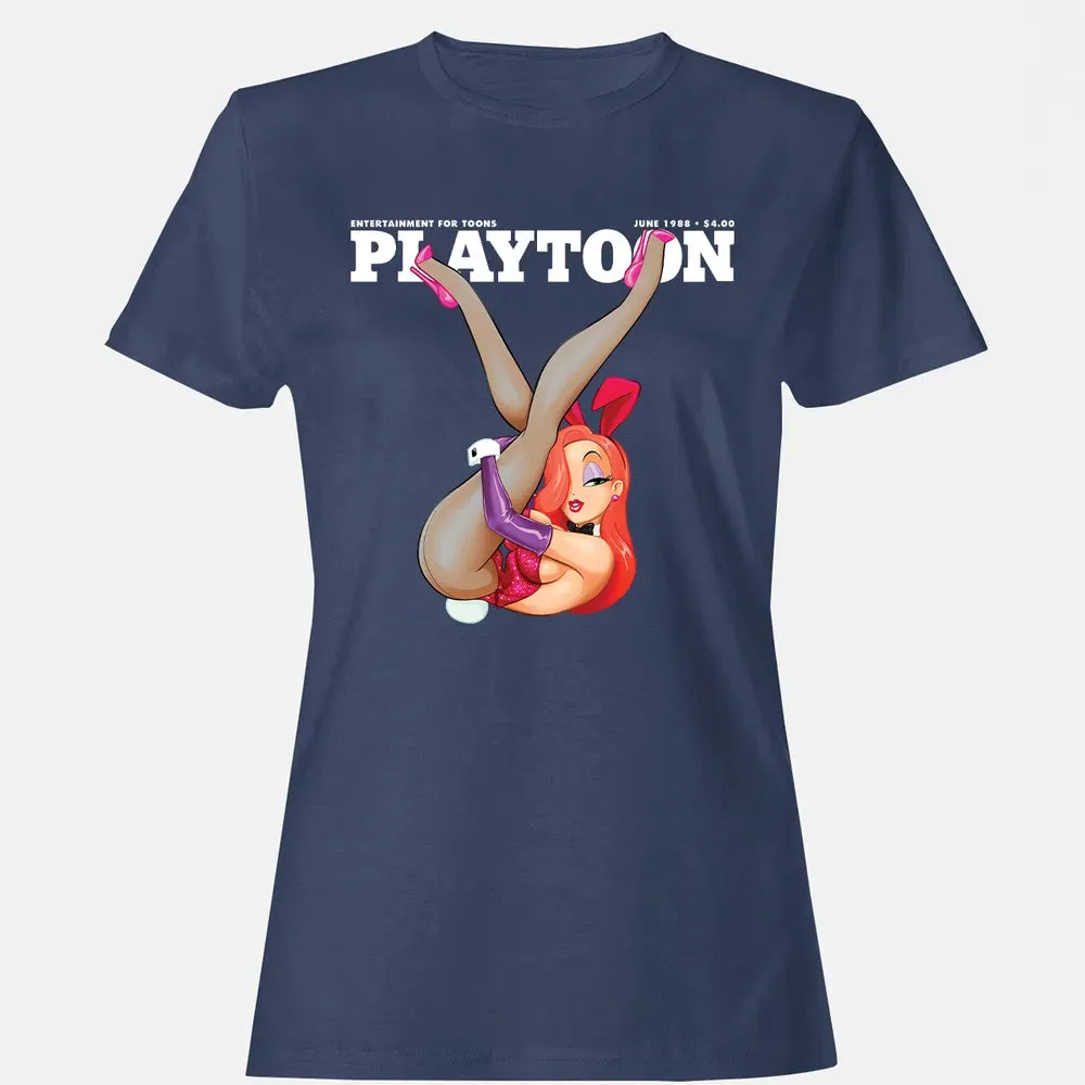 Playtoon Women's T-shirt - 10