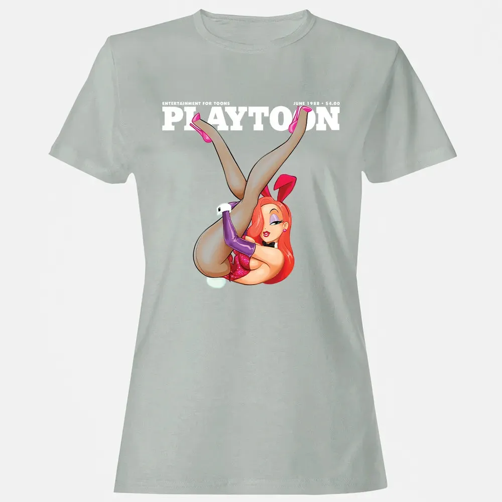 Playtoon Women's T-shirt - 2