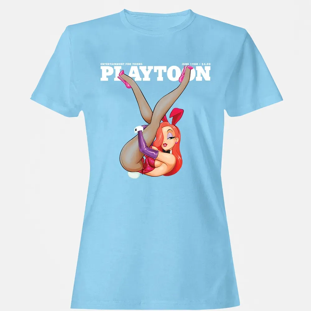 Playtoon Women's T-shirt - 8