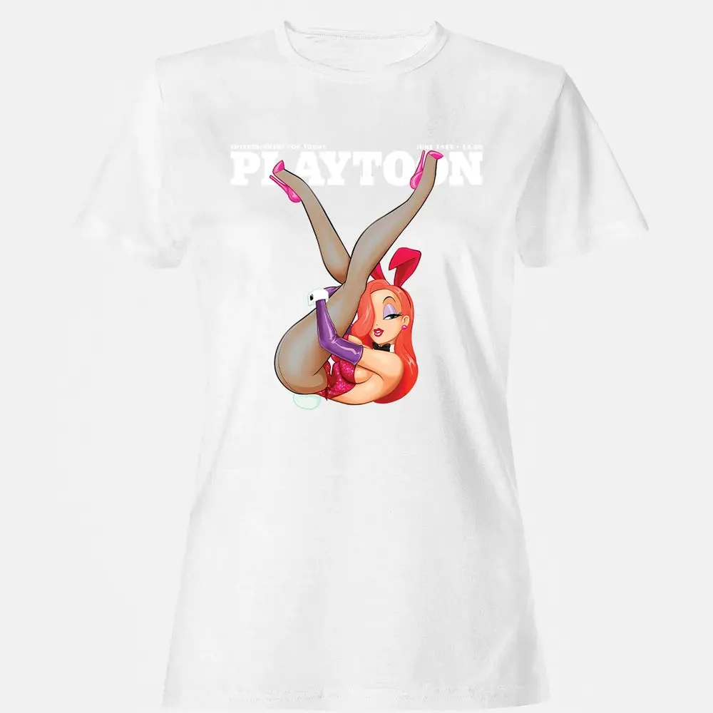 Playtoon Women's T-shirt - 16