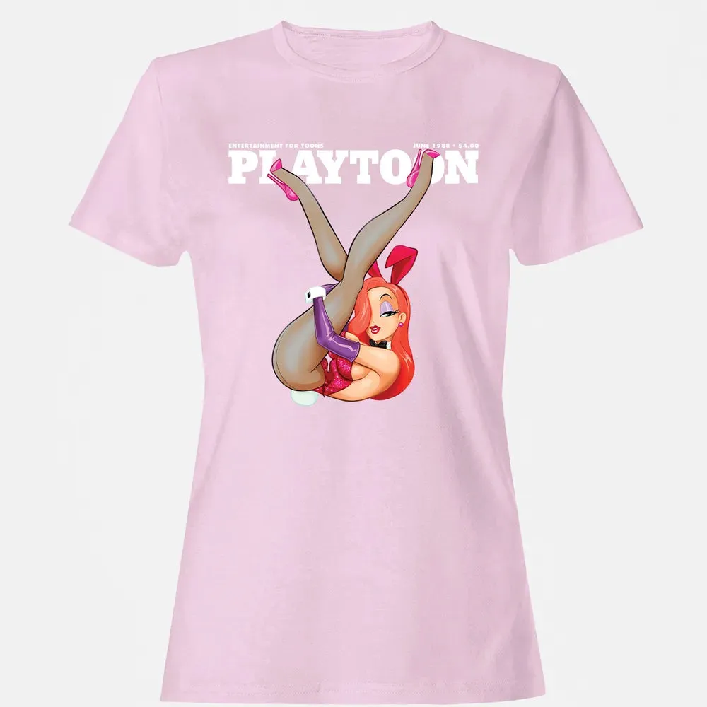 Playtoon Women's T-shirt - 9