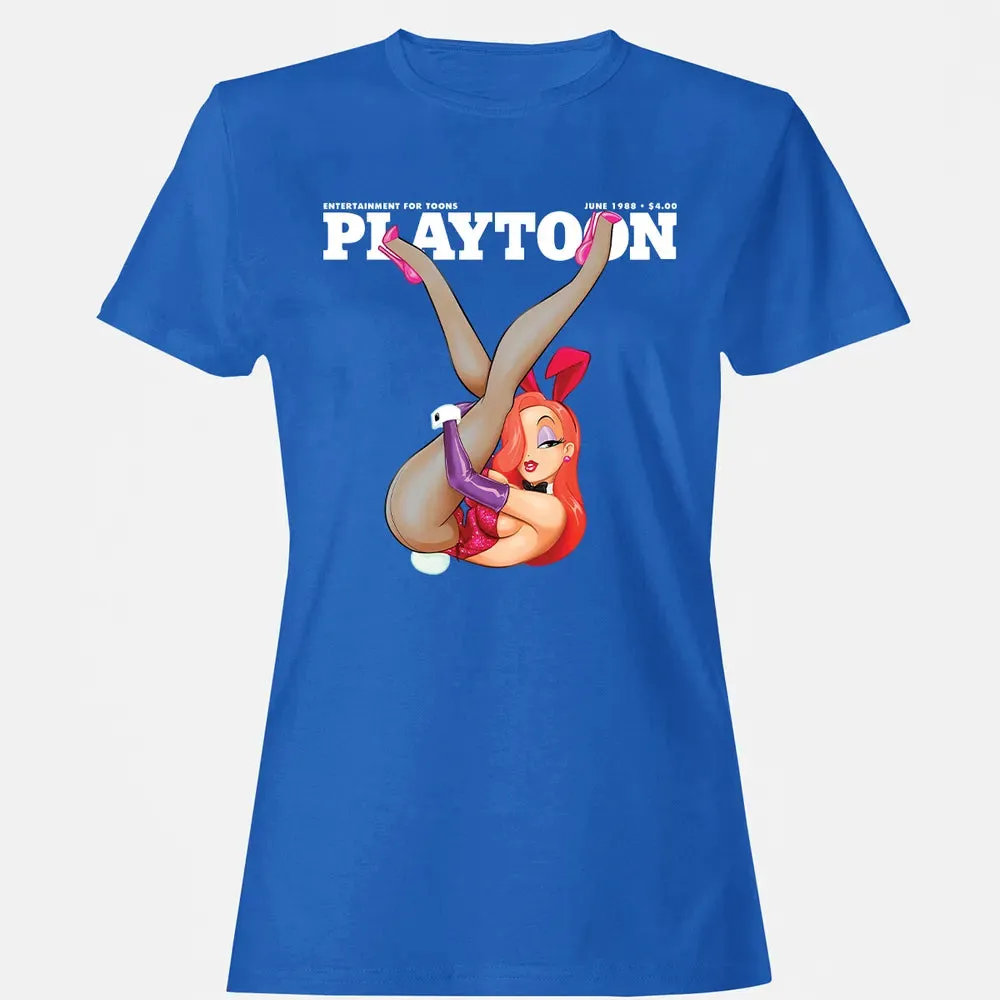 Playtoon Women's T-shirt - 14