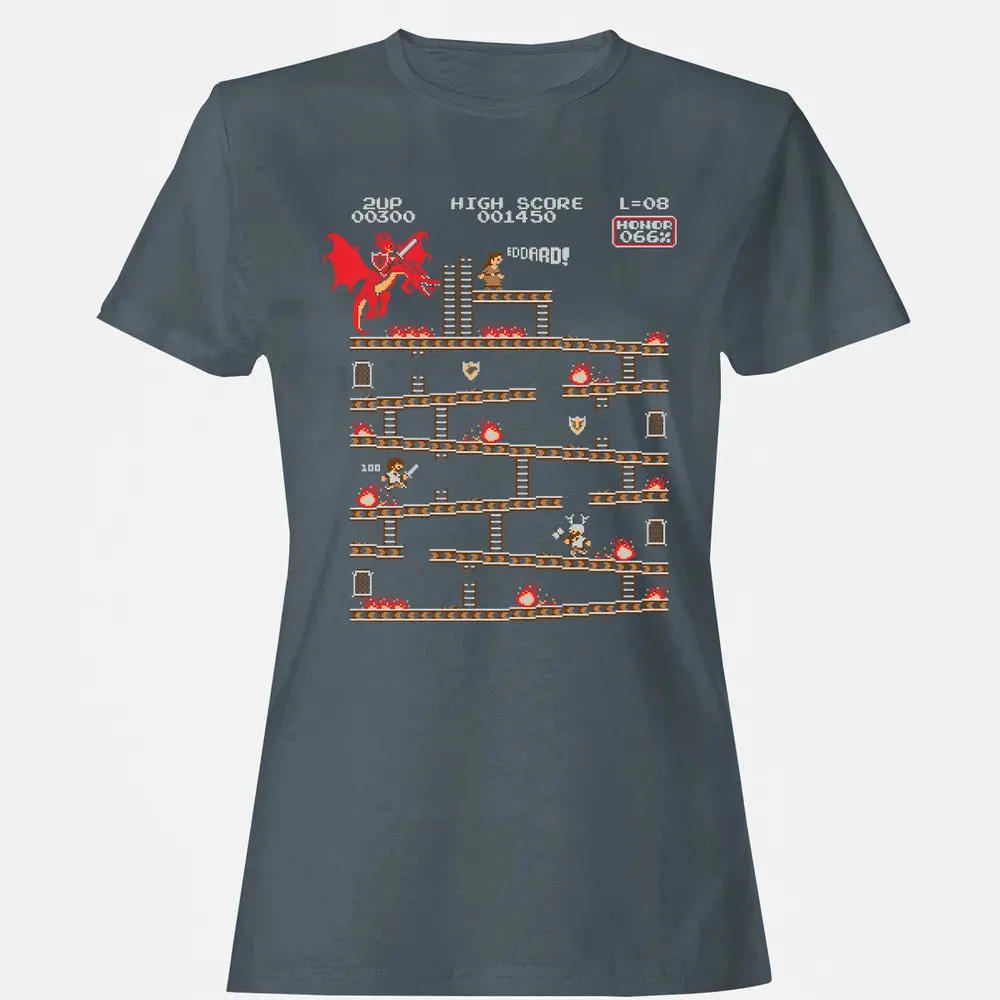 Donkey GOT Women's T-shirt - 3
